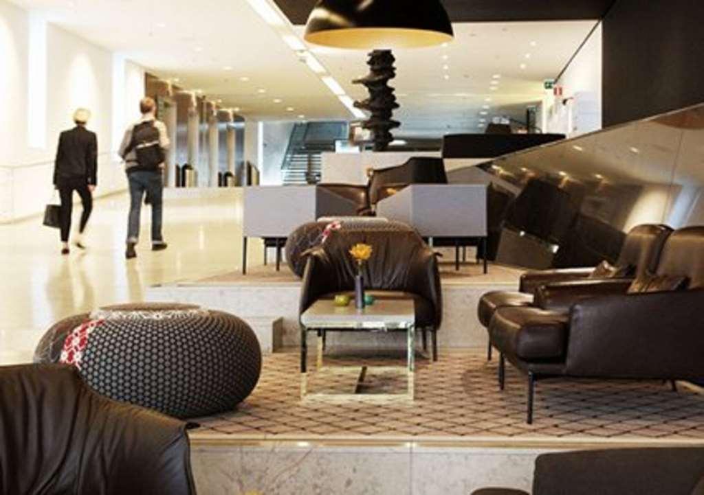 Clarion Hotel Stockholm Interior photo